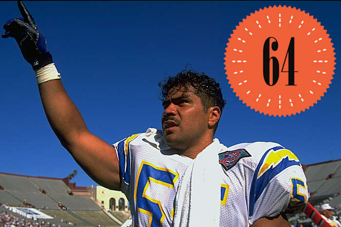 John W. McDonough/Sports Illustrated